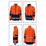 Chainsaw Protective Jacket Factory - High-Visibility Reflective Cut Protection