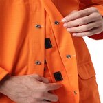 Welding Protection Pants Factory - CE Approved Cotton Flame Resistant