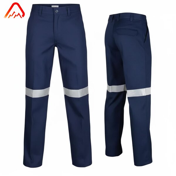 Reflective Safety Pants Manufacturer - High Visibility for Construction Use