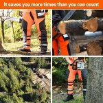 Chainsaw Pants Manufacturer - Apron Style Leg Cut Protection Wholesale