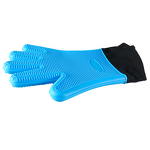 Silicone Oven Mitts Factory - Thickened Anti-Scald for Baking Kitchen