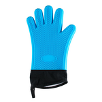Silicone Oven Mitts Factory - Thickened Anti-Scald for Baking Kitchen