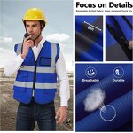 Chainsaw Safety Gloves Manufacturer - Leather Anti-Cut for Logging Woodworking