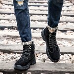 Leather Steel Toe Safety Boot Manufacturer - Rubber Bottom Industrial Protective