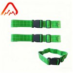 Reflective Safety Waist Belt Factory - PVC for Night Cycling Running