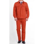 Work Uniform Factory - Men's Autumn-winter Jacket Sets for Factory