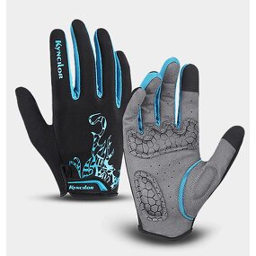Riding Gloves Factory - SBR Shock Absorption & Touchscreen Compatible