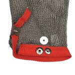 Cut Resistant Chain Mail Gloves Manufacturer - 316L Stainless Steel for Butcher