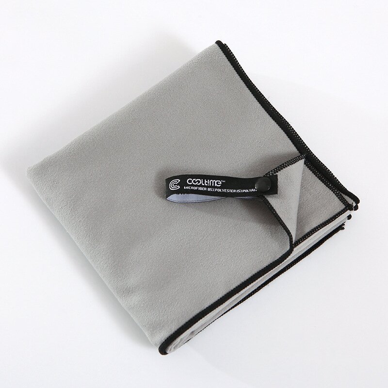 Quick-Drying Sports Towel Manufacturer - Superfine Fiber Portable with Case