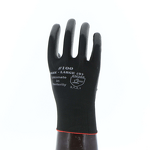 EN388 Safety Gloves Manufacturer - Anti-Slip PU Coating Custom Logo OEM