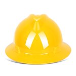 HDPE Safety Helmet Manufacturer - Custom Printed Wide Brim Hard Hats