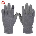 Polar Fleece Thermal Ski Gloves Factory - Custom Men Women Winter Sports
