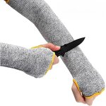 Cut Resistant Arm Sleeves Factory - ANSI Protective Outdoor Sleeves