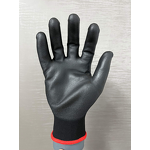 EN388 Safety Gloves Manufacturer - Anti-Slip PU Coating Custom Logo OEM