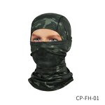 Summer Sports Balaclava Manufacturer - Sun Protection High-elasticity Cooling