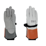 Arc Flash Gloves Factory - Leather Insulating Gloves Hot Sale