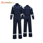 FR High Visibility Coverall Factory - Protective Type 2 ASTM Standard
