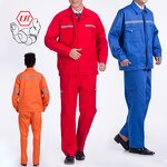Flame Retardant Workwear Factory - Custom Fire Resistant FR Fabric Suit