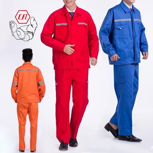 Flame Retardant Workwear Factory - Custom Fire Resistant FR Fabric Suit