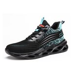 Safety Shoe Casual Trainers Factory - Hot Sale Breathable Fly Knit Steel Toe