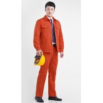 Work Uniform Factory - Men's Autumn-winter Jacket Sets for Factory