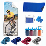 Gym Cooling Towel Factory - Custom Logo Quick Dry Sports Towel