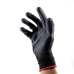 13 Gauge Polyester Gloves Manufacturer - PU Dipping EN388 Certified