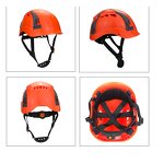 ABS Safety Helmet Manufacturer - Anti-smash Custom Climbing Riding Helmets