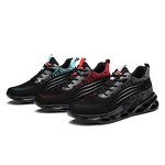 Safety Shoe Casual Trainers Factory - Hot Sale Breathable Fly Knit Steel Toe