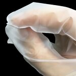 TPE Disposable Gloves Manufacturer - Factory Custom Blue Clear Transparent