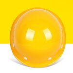 GRP Safety Helmet Factory - Breathable Anti-smash Custom Printed Hard Hats