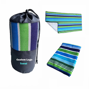 Microfiber Beach Towel Manufacturer - Wholesale Polyester Quick Dry Pool Towel