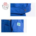 Flame Retardant Workwear Factory - Custom Fire Resistant FR Fabric Suit