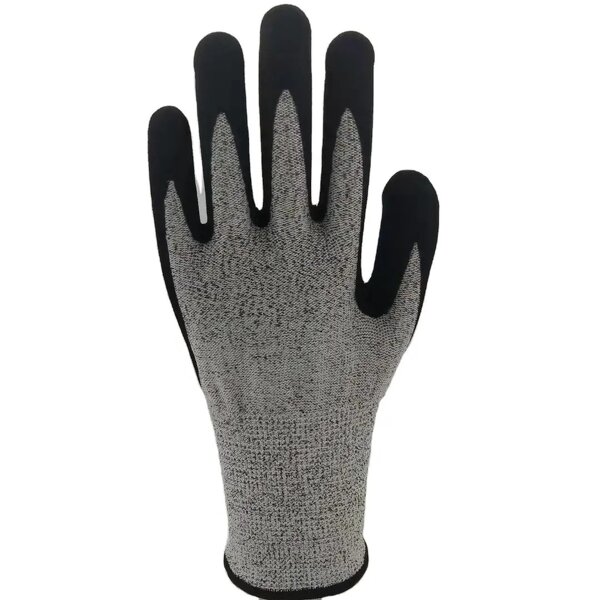 Cut Resistant Safety Gloves Factory - ANSI A5 EN388 13G Touchscreen