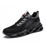 Impact Resistant Safety Shoe Manufacturer - Casual Trainers Fly Knit Steel Toe