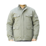 Winter Work Uniforms Manufacturer - Outdoor Hard-Wearing Anti-Static Jacket