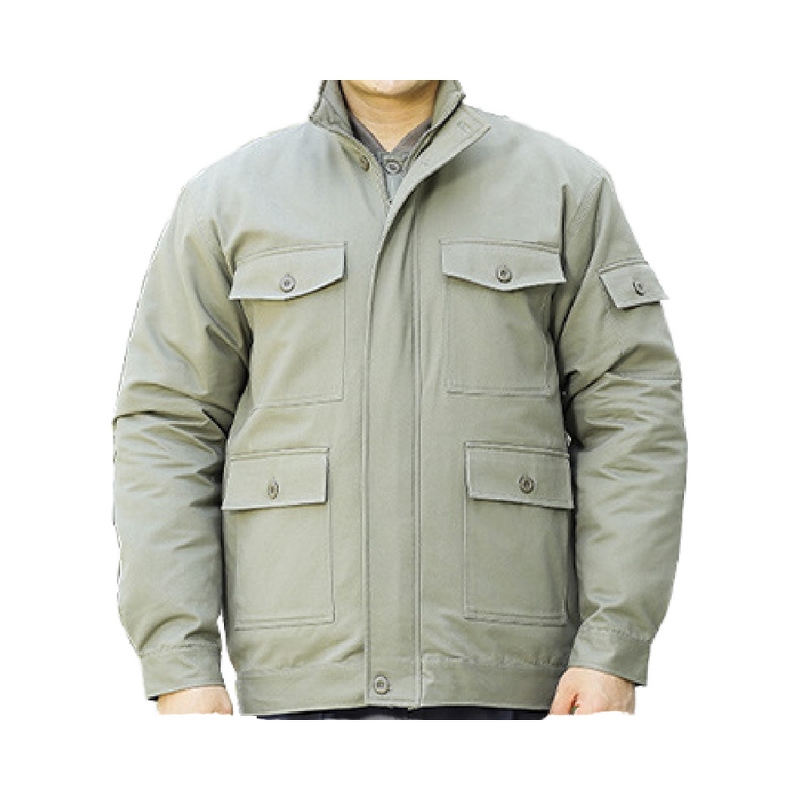 Winter Work Uniforms Manufacturer - Outdoor Hard-Wearing Anti-Static Jacket
