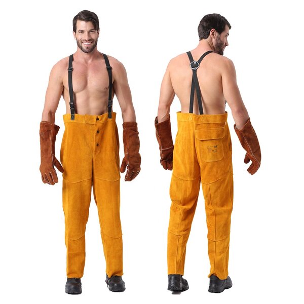 Welding Protection Jacket Manufacturer - CE Approved Heat Flame Resistant