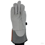 Arc Flash Gloves Factory - Leather Insulating Gloves Hot Sale