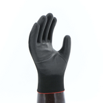 EN388 Safety Gloves Manufacturer - Anti-Slip PU Coating Custom Logo OEM