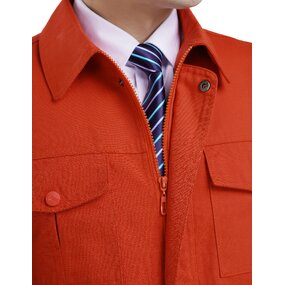 Work Uniform Factory - Men's Autumn-winter Jacket Sets for Factory