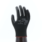 EN388 Safety Gloves Manufacturer - Anti-Slip PU Coating Custom Logo OEM