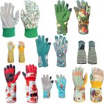 Womens Gardening Gloves Factory - Long Sleeve for Rose Pruning Hot Sale