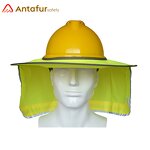 Hard Hat Sun Shield Factory - Full & Standard Brim Mesh Accessories