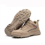 Plastic Toe Safety Shoe Factory - Anti-slip Puncture Proof Insulated Sole