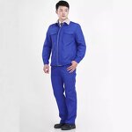 Work Clothes Manufacturer - Men's Autumn-winter Jacket Sets Labor Protection