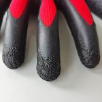 Safety Work Gloves Factory - Multi-Purpose Wrinkled Latex Coating