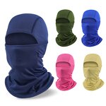 Summer Sports Balaclava Manufacturer - Sun Protection High-elasticity Cooling