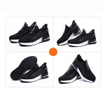 Anti-static Safety Shoe Manufacturer - Casual Trainers Fly Knit Steel Toe
