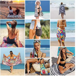 Super Large Beach Towel Manufacturer - Custom Digital Printed Sand Free